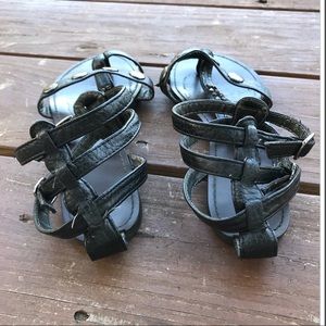 BAMBOO Shoes - Bamboo studded gladiator sandals 6 BAMBOO Shoes - Bamboo studded gladiator sandals 6